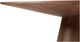 Moe's Home Collection Otago Walnut Brown Dining Table-4