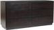 Moe's Home Collection Denman Dark Brown Dresser -0
