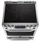 LG Studio 30" Stainless Steel Slide in Electric Range-4