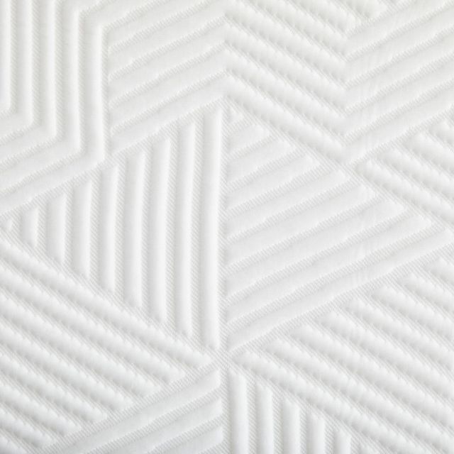 Corsicana Bedding Renue™ 14" Hybrid Medium Tight Top Twin Mattress-2