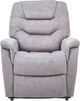 UltraComfort™ Marbella Fog Large Power Lift Recliner-2