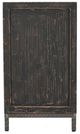 Classic Home Lisbon Gray/Weathered Black Sideboard-3