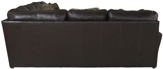 Jackson Furniture Denali 4-Piece Chocolate Right Side Facing U-Shape Sectional Set-3