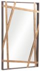 Zuo® Modern Tolix Antique Gold/Black Mirror-0