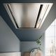 Falmec Valentina Plus 34" White Insert Range Hood-3