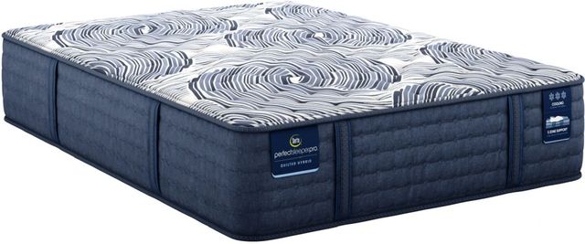 Serta® perfectsleeper Pro™ Geneva 13.5" Hybrid Firm Quilted Tight Top Twin XL Mattress-0