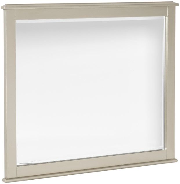 Mazin Furniture Juliette Champagne Mirror-0