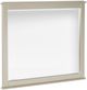 Mazin Furniture Juliette Champagne Mirror-0