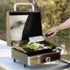 Blackstone® 17" Stainless Steel Outdoor Griddle -5