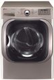 LG 9.0 Cu. Ft. Graphite Steel Front Load Gas Dryer-0