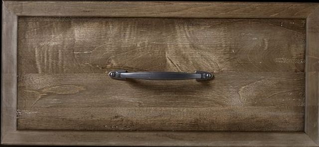 Vaughan-Bassett Maple Road Maple Syrup Triple Dresser-1