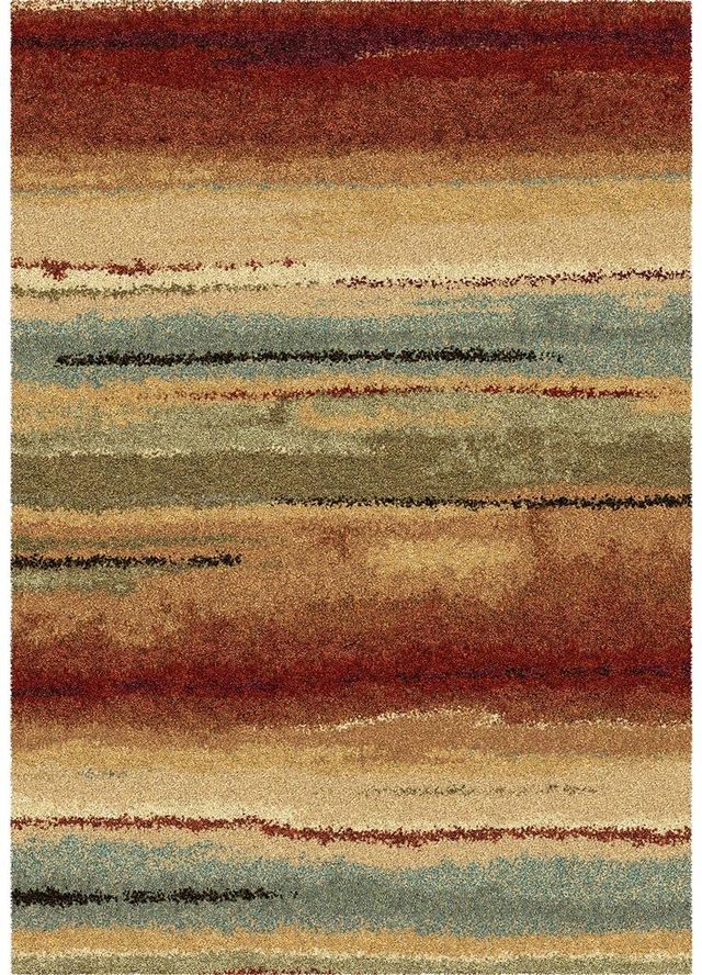 Orian Wild Weave Dusk To Dawn Multi 3'11" x 5'5" Rug-0
