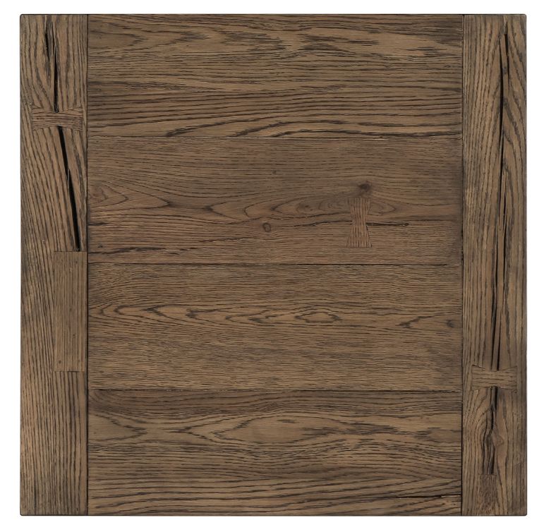 Classic Home Troy End Table - Thumbnail 4