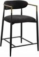 ACME Furniture Jaramillo Black Counter Height Chair-0