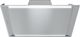 Miele Stella 46" Stainless Steel Island Range Hood-1
