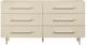 TOV Furniture Trident Taupe Dresser-3