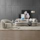 ACME Furniture Iniko Beige Sofa-1