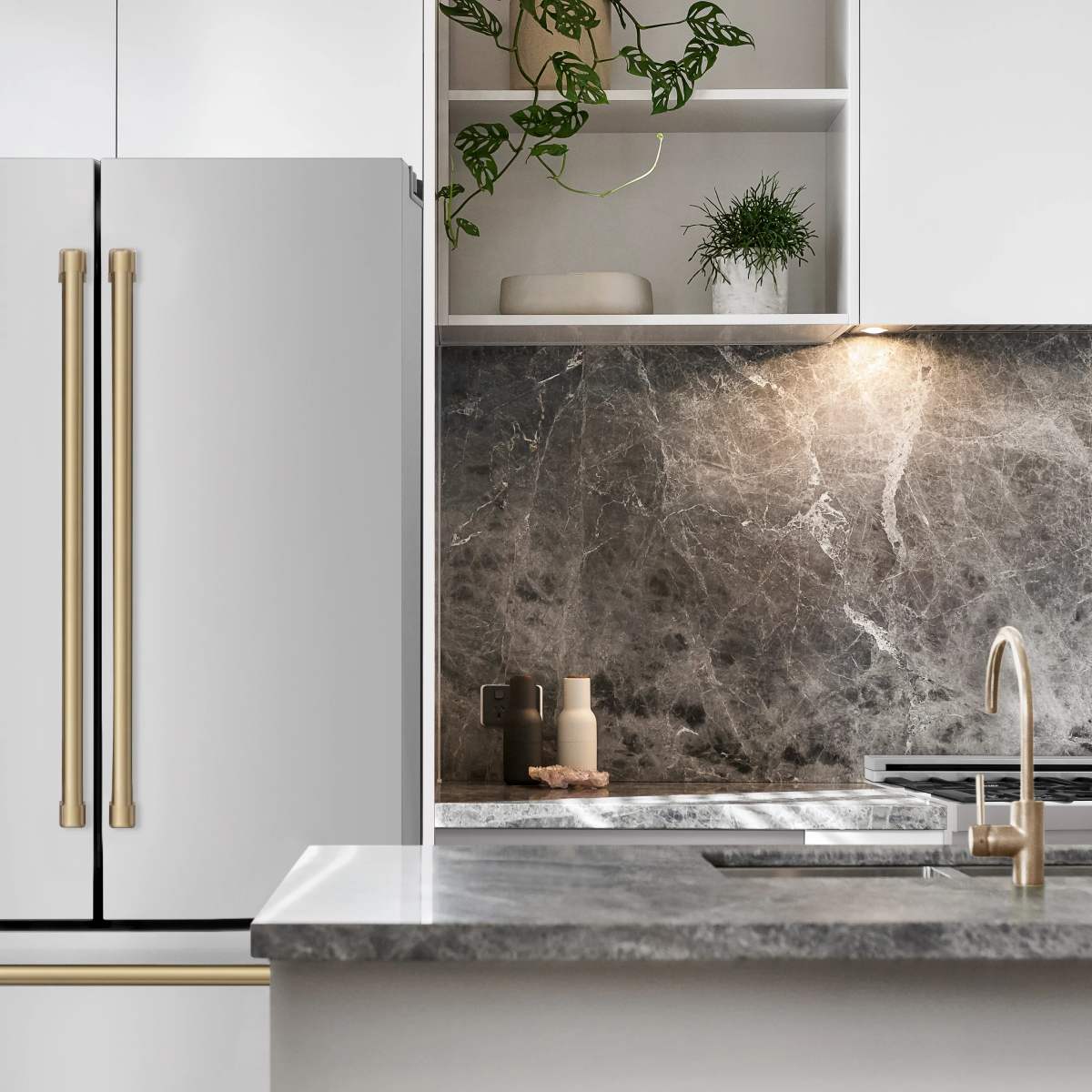 ZLINE French Door Refrigerator - Thumbnail 5