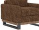 International Furniture Direct Mita Brown Chair-1