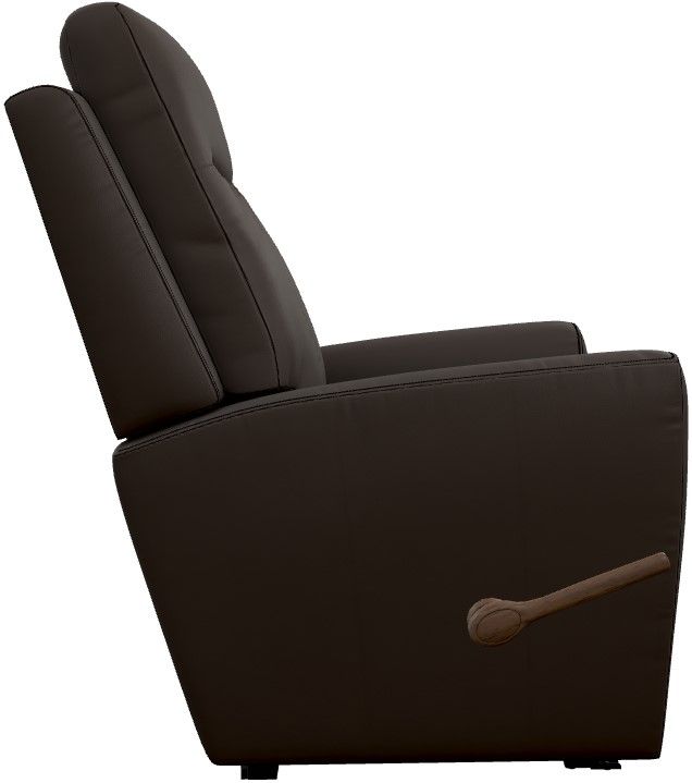 La-Z-Boy® Kodie Sable Manual Wall Recliner-2