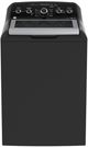 GE® 4.9 Cu. Ft Diamond Gray Agitator Top Load Washer -0