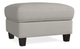 Bassett® Furniture Trent Grey Ottoman-0
