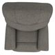 La-Z-Boy® Lancer Graphite Power Wall Recliner with Headrest and Lumbar-4