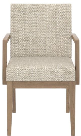 Canadel Customizable Loft 5199 Dining Arm Chair-1