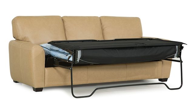Palliser® Furniture Customizable Connecticut Queen Sofabed-1