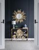 A & B Home Aurelie Gold Mirror -5