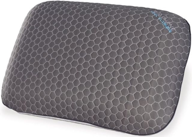 Sierra Sleep® by Ashley® Zepher 2.0 Graphene Dark Gray Contour Pillows