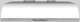 Vent-A-Hood® 42" White Retro Style Under Cabinet Range Hood-0