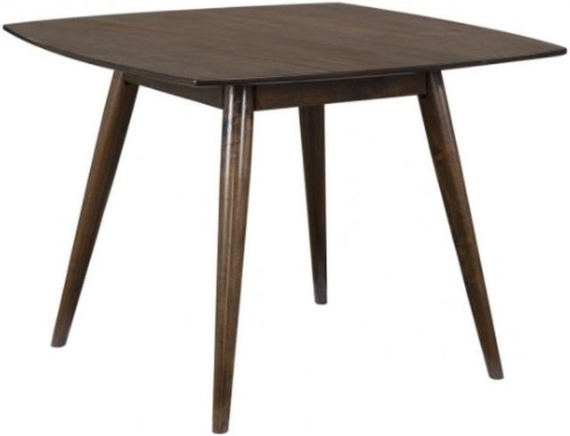 Winners Only® Santana Brown Counter Dining Table-0