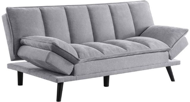 Coaster® Laredo Gray Convertible Sofa Bed-0