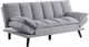 Coaster® Laredo Gray Convertible Sofa Bed-0