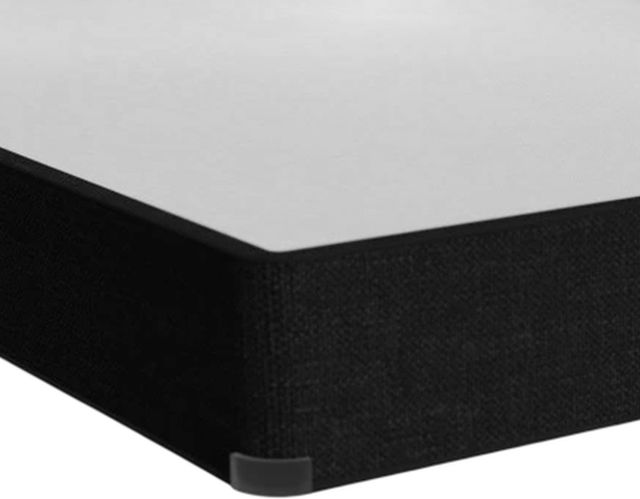 Sherwood® Bedding Semi-Flex® 9" Split Queen Standard Foundation-2