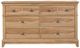 Furniture of America® Mchenry Natural Oak Dresser-2