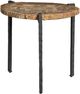 Universal Explore Home™ Griffith Park Brown Large Bunching Table with Black Base-2