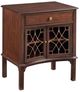 Kincaid® Hadleigh Hadleigh Wild Black Cherry Bedside Table-0