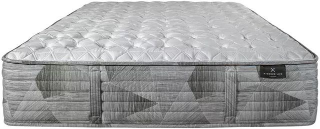 King Koil® Xtended Life Onyx 11.5" Wrapped Coil Extra Firm Tight Top King Mattress-2