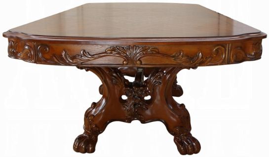 ACME Furniture Dresden Cherry Oak Dining Table-3