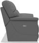 La-Z-Boy® Oscar Flannel Power-Recline™ La-Z-Time® Full Reclining Loveseat-2