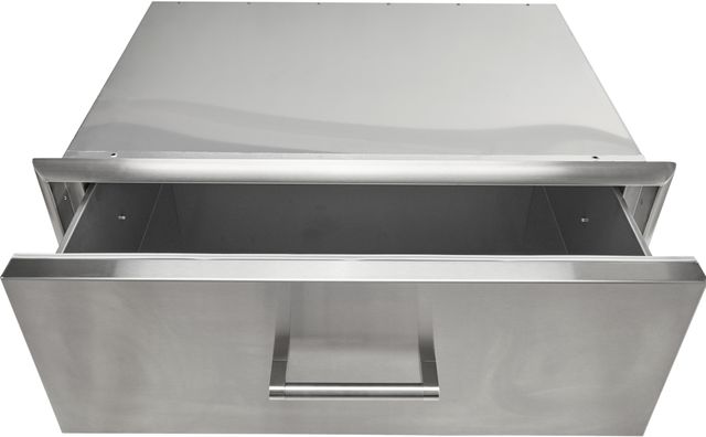 Coyote® Outdoor Living Stainless Steel Single Storage Drawer-1