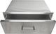 Coyote® Outdoor Living Stainless Steel Single Storage Drawer-1