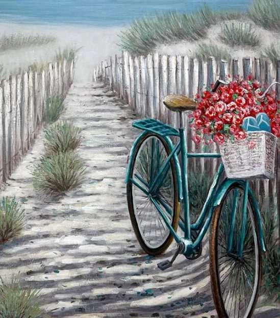 YHD Beach Vibes Wall Art-1