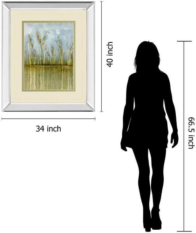 Classy Living Hollack Allure Wall Art-2
