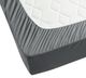 Sleeptone® Basics Griptone™ 6-Piece Gray Premium Bamboo Queen Sheet Set-2