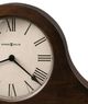Howard Miller® Humphrey Hampton Cherry Mantel Clock-2