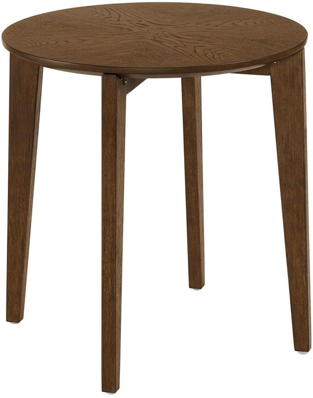 Martin Svensson Oslo Toffee Brown End Table-0