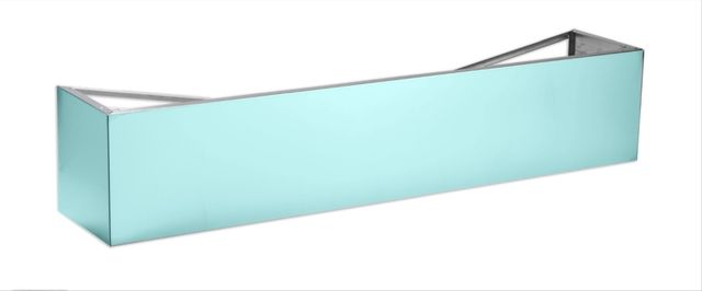 Viking® 30" Bywater Blue Duct Cover for Wall Hoods-0